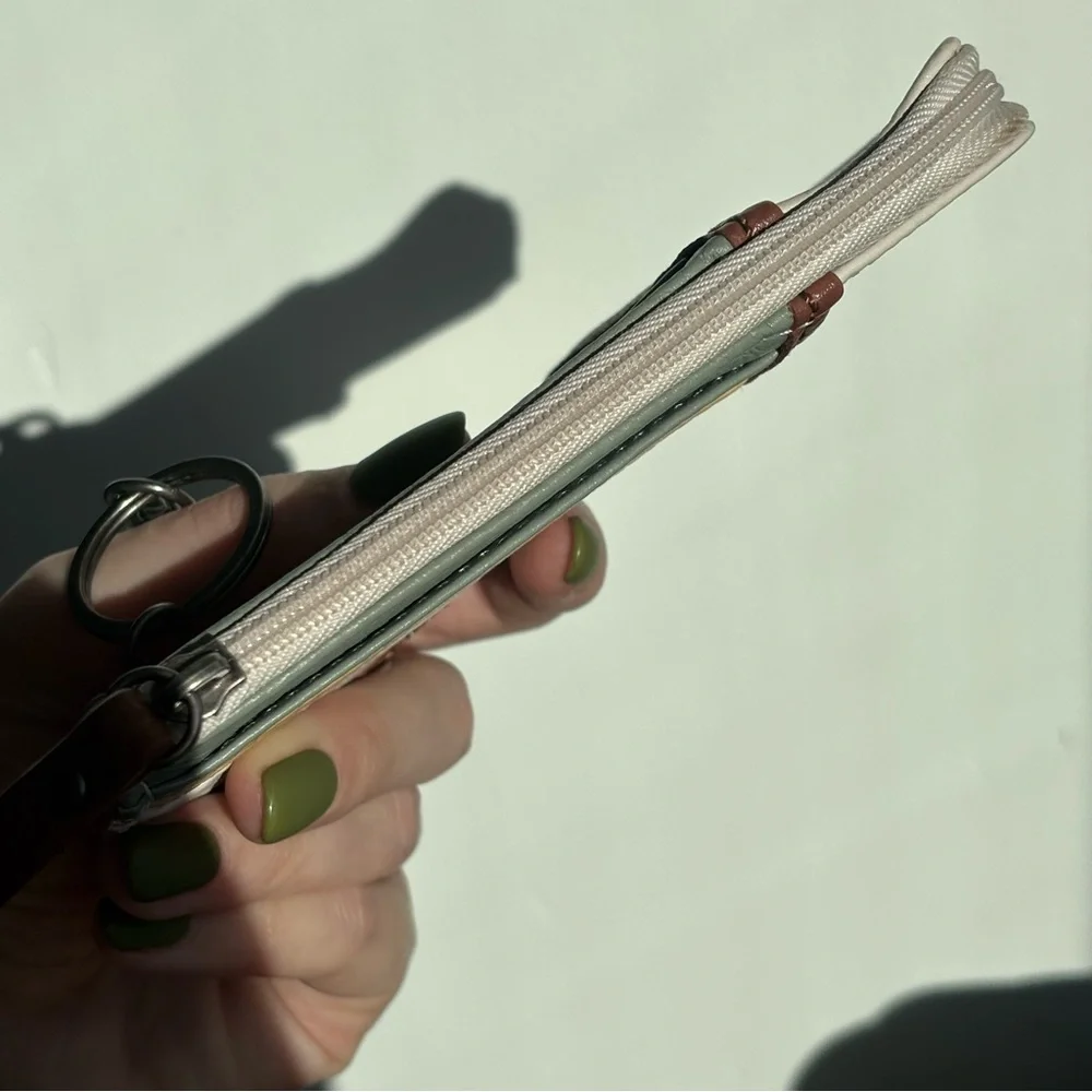 The Sak Iris Card Wallet -looks new - Picture 4 of 10